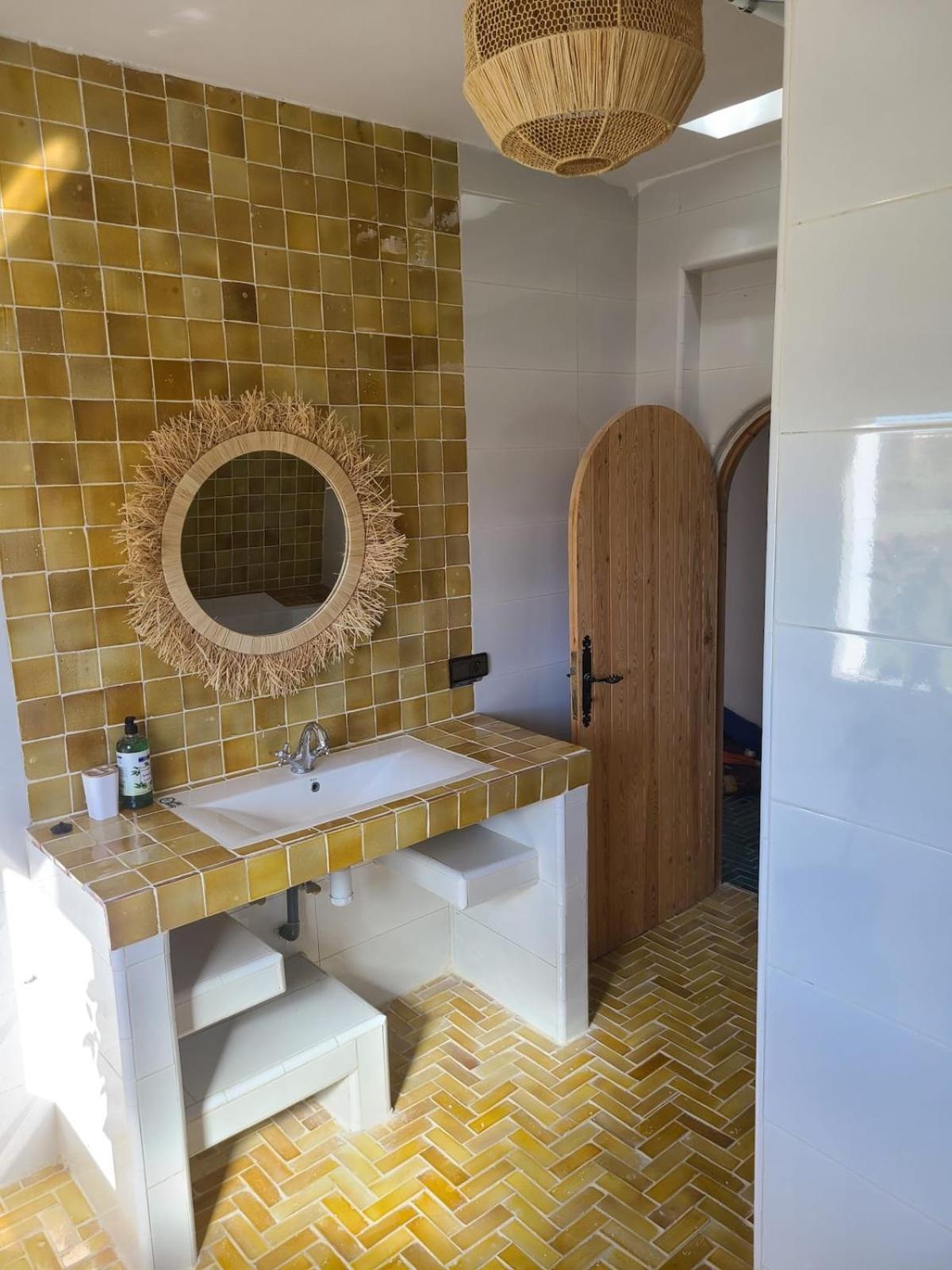 Oualidia B&B For Two Taourirt  Eksteriør billede