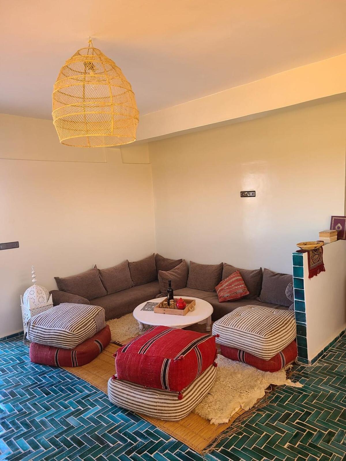 Oualidia B&B For Two Taourirt  Eksteriør billede