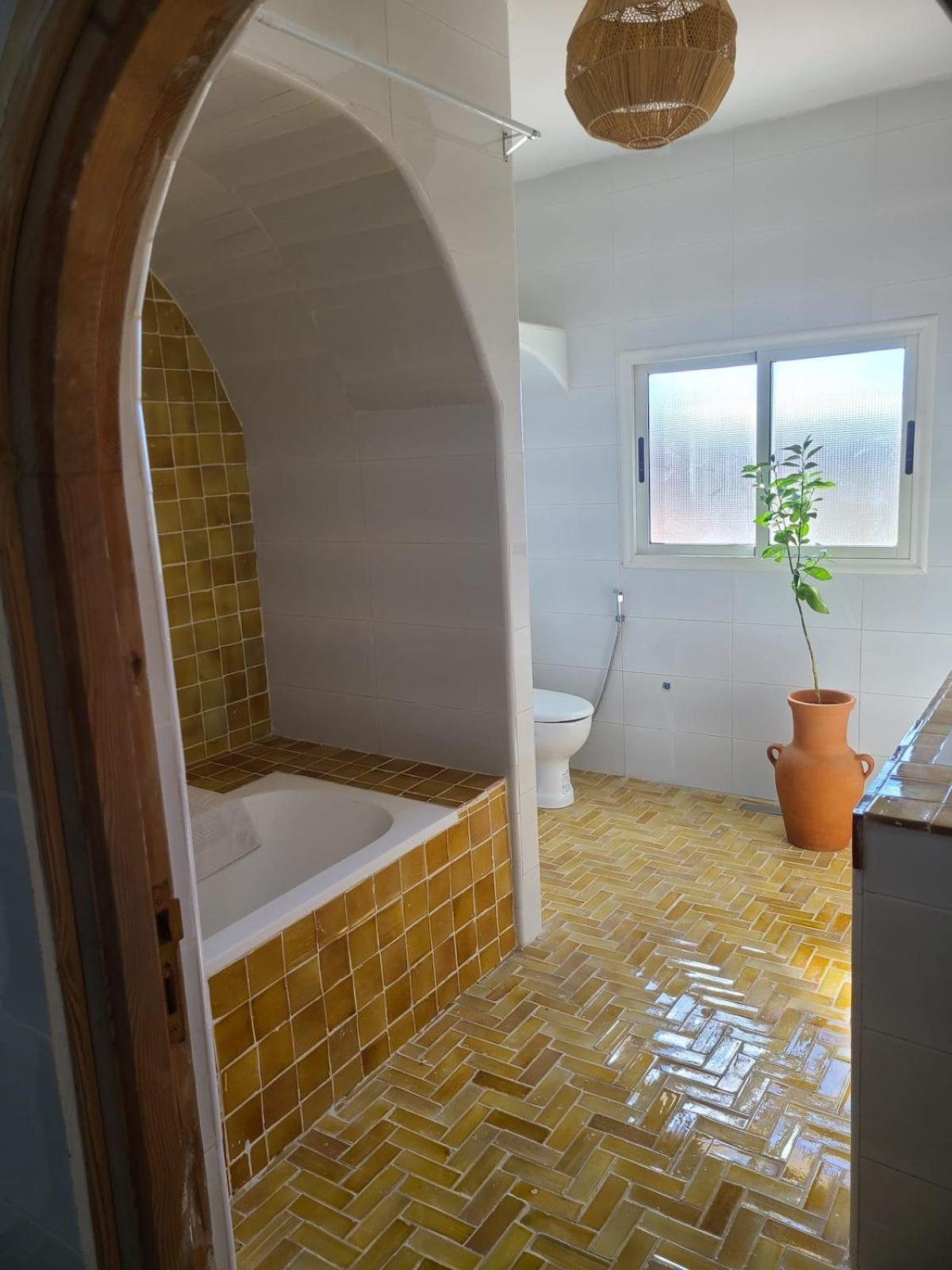 Oualidia B&B For Two Taourirt  Eksteriør billede