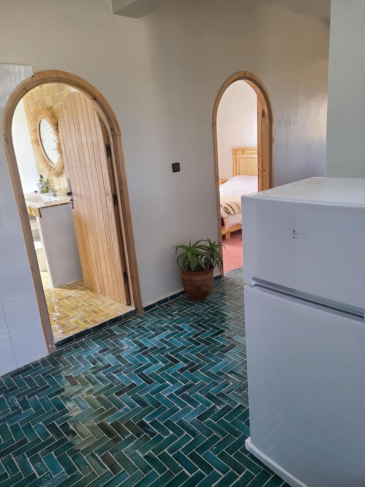Oualidia B&B For Two Taourirt  Eksteriør billede