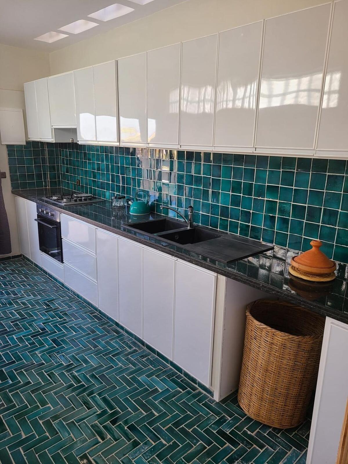 Oualidia B&B For Two Taourirt  Eksteriør billede